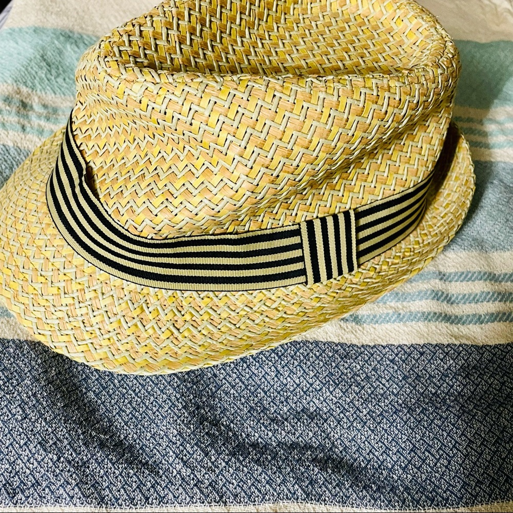 Henschel Hat Company — Woven Hat: Key West, Florida
